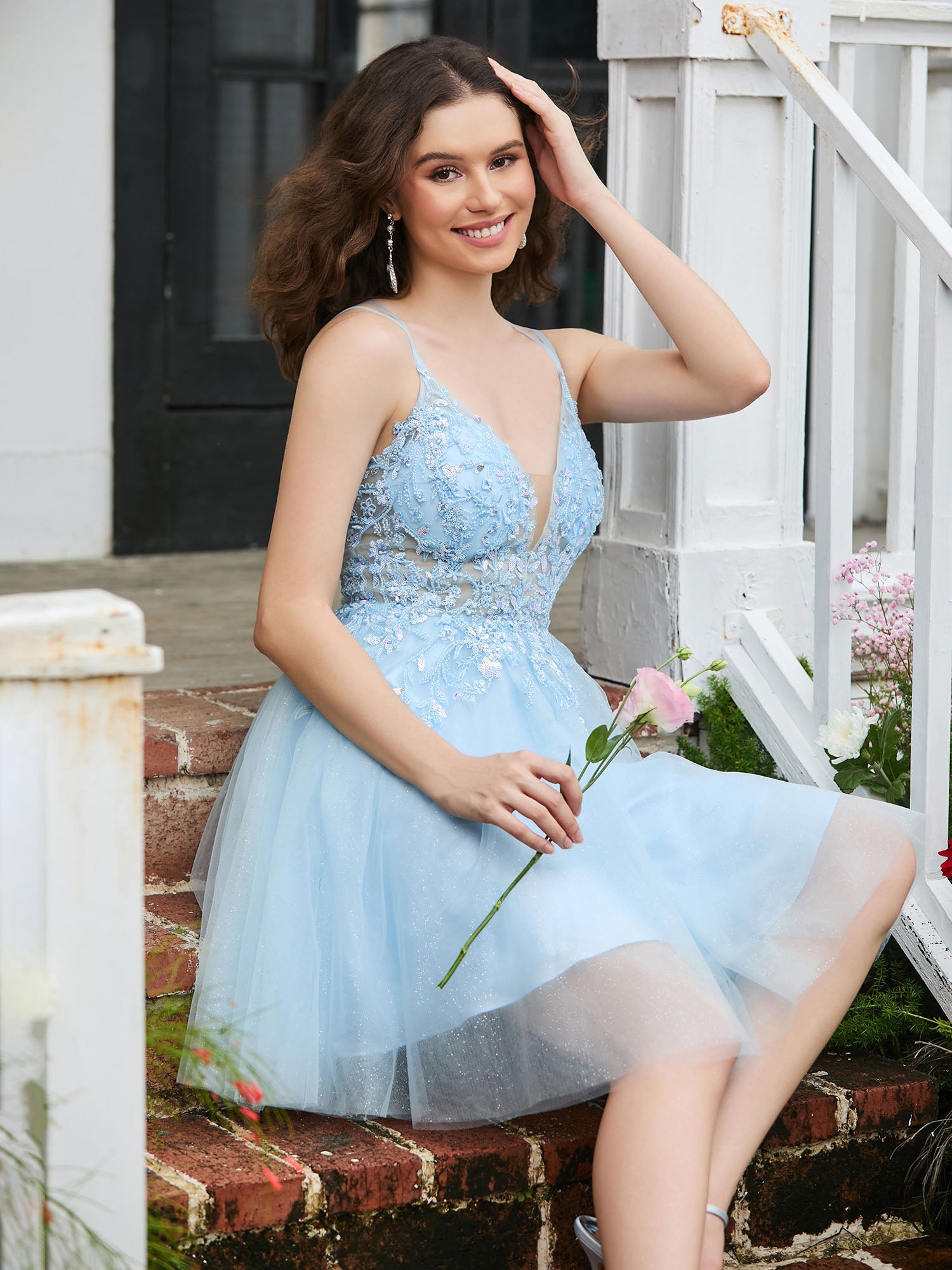 Sky Blue